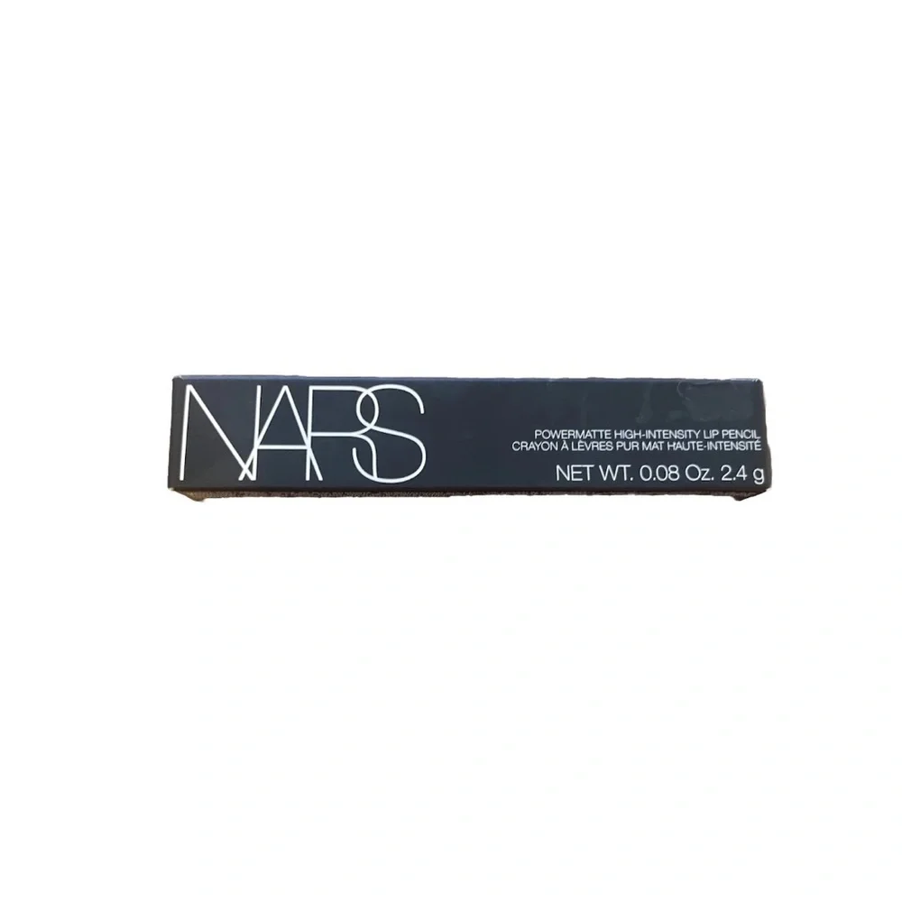 NARS MIDNIGHT RIDER BRAND NEW POWERMATTE HIGH INTENSITY LIP PENCIL LIP LINER